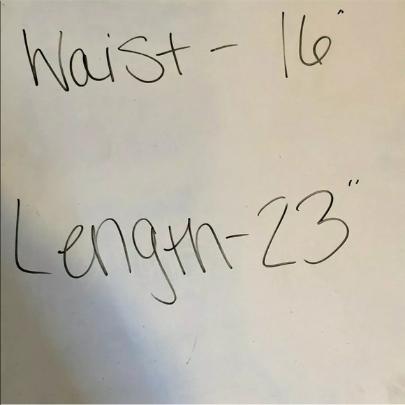 New York & Company Womens Skirt 4 Modest Khaki - Picture 5 of 5